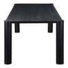 Moe's Post Dining Table - Large