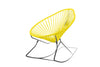 Innit Acapulco Rocker - Metallic Frame