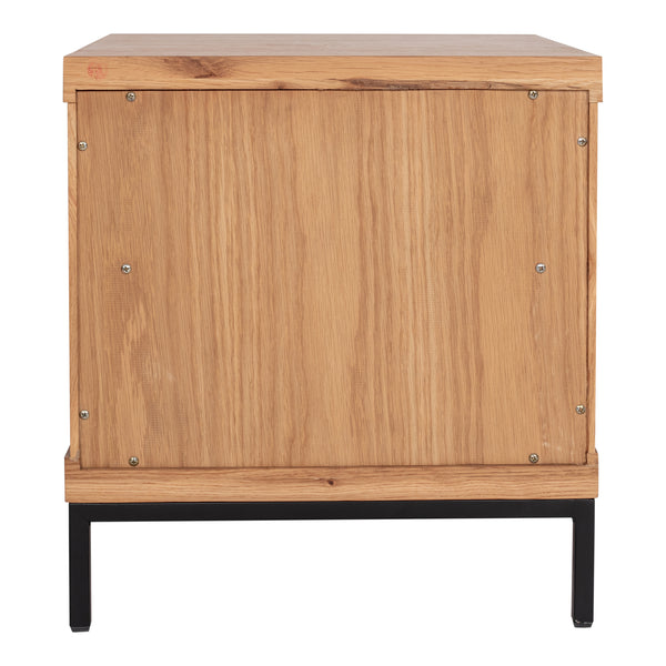 Moe's Montego Open Nightstand