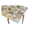 Moe's Agate Console Table