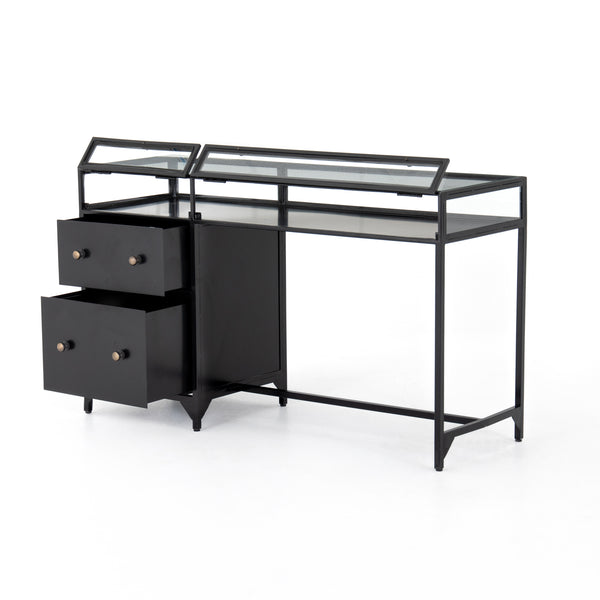 Four Hands Shadow Box Desk