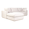 Moe's Justin Lounge Modular Sectional