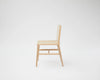 Mash Studios LAX Milk Dining Chair