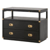 Essentials For Living Bradley 2-Drawer Nightstand