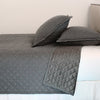 Ann Gish Flannel Coverlet Set