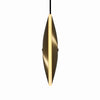 Graypants Chrona Dish Pendant - V