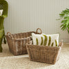 Napa Home & Garden Normandy Laundry Basket - Set of 2