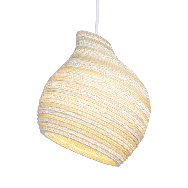 Graypants Hive Pendant Natural 9 