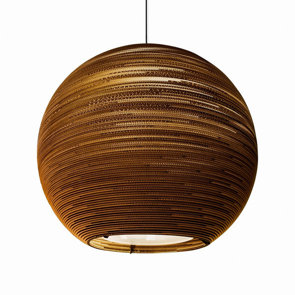 Graypants Sun Pendant Natural 32 