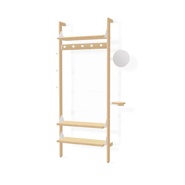 GUS Modern Branch 1 Entryway Unit