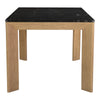 Moe's Angle Dining Table - Small