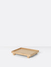 Ferm Living Bon Wooden Tray Tray