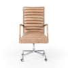 Four Hands Bryson Channeled Desk Chair