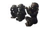 Moe's He Did It Chimps - Set of 3