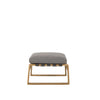 Cane-line Endless Soft Footstool