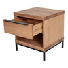 Moe's Montego One Drawer Nightstand