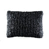 Ann Gish Ribbon Knit Pillow
