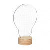 Studio Cheha Yellow Bulb Lamp 