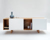 Mash Studios LAX 3X Shelf – With Base 
