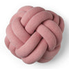 DESIGN HOUSE STOCKHOLM Knot Cushion Pink 
