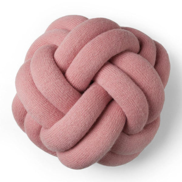 DESIGN HOUSE STOCKHOLM Knot Cushion Grey 