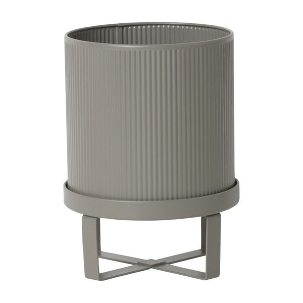 Ferm Living Bau Pot - Small Dark Green 