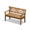 Skagerak Drachmann Bench 51" - Teak 