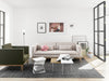 Design House Stockholm Bjork Wool & Cotton Rugs 