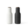 Menu Bottle Grinder Carbon/Ash (Walnut Lid) 