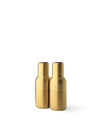 Audo Bottle Grinder - Metallic