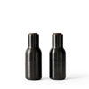 Audo Bottle Grinder - Metallic
