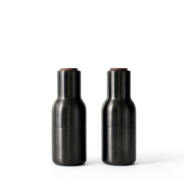 Audo Bottle Grinder - Metallic