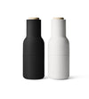 Menu Bottle Grinder Carbon/Ash (Beech Lid) 