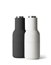 Menu Bottle Grinder Carbon/Ash (Steel Lid) 