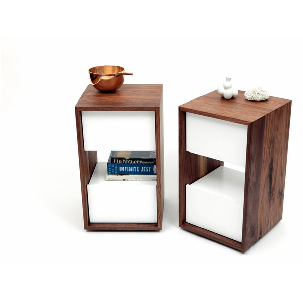 Artless THN 1.0 Nightstand Walnut 