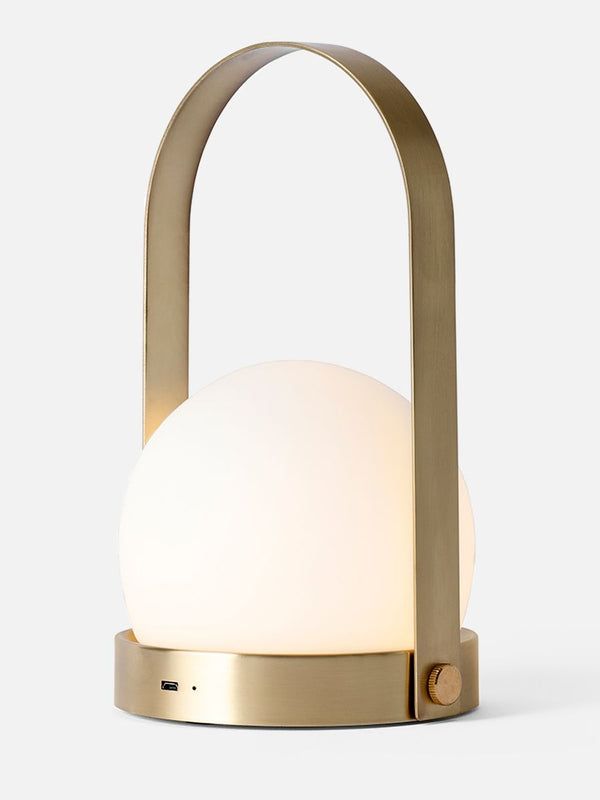 Menu Carrie Portable LED Lamp 