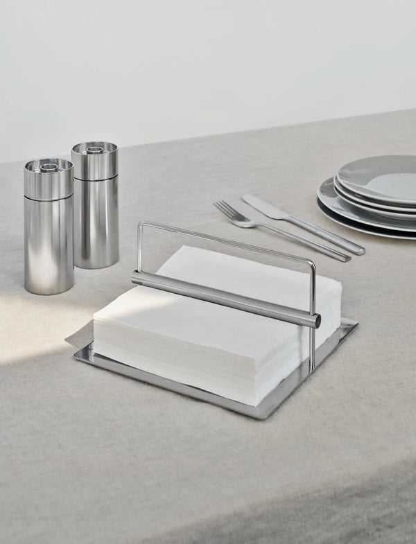 Stelton Arne Jacobsen Salt Mill - SALE