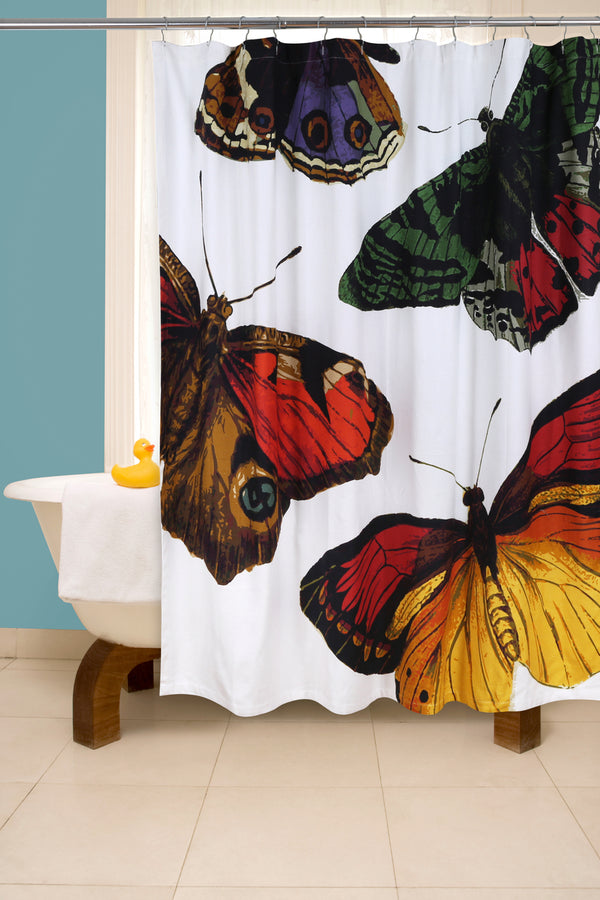 Thomas Paul Metamorphosis Shower Curtain
