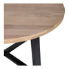 Moe's Mila Dining Table - Round