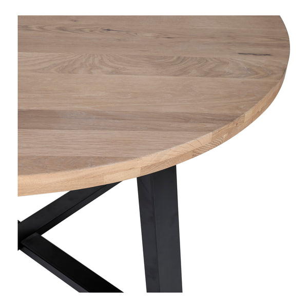 Moe's Mila Dining Table - Round