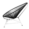 Innit Junior Acapulco Chair - Metallic Frame