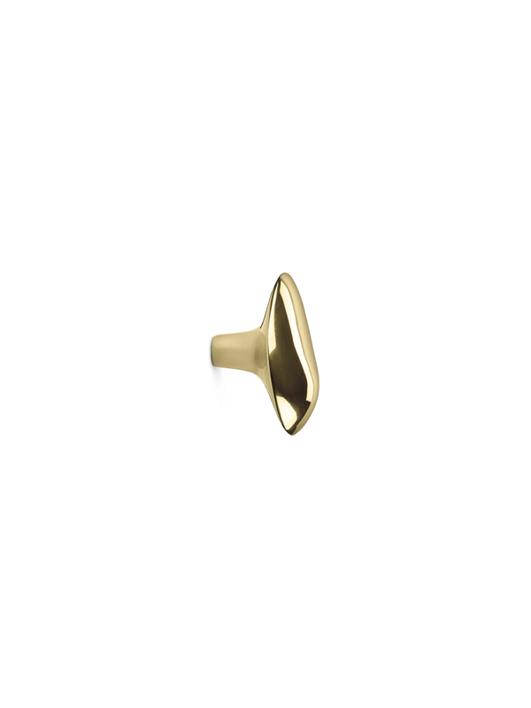 Ferm Living Chanterelle Hook Brass 