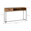 Moe's Colvin Console Table