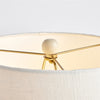 Napa Home & Garden Maye Tapered Lamp