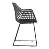 Moe's Honolulu Chair - Set of 2