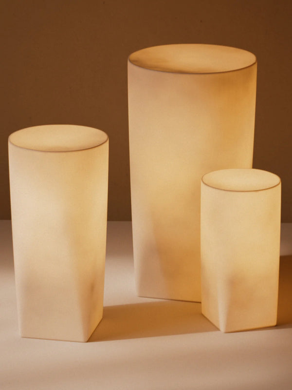 Audo Ignus Flameless Candle - H25