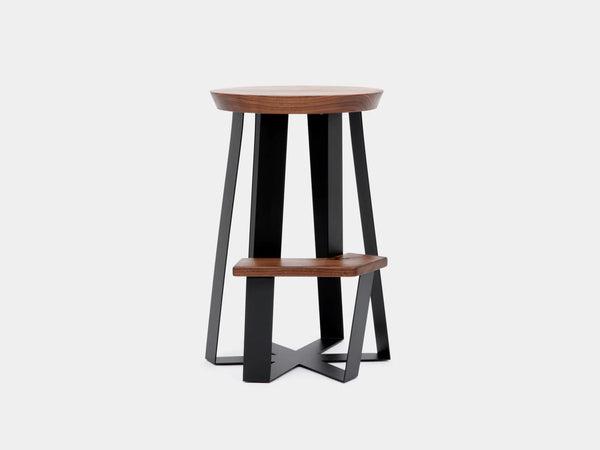 Artless ARS Bar Stool - Wood