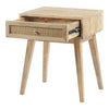 Moe's Reed Side Table