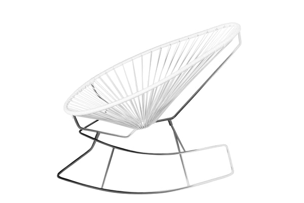 Innit Acapulco Rocker - Metallic Frame
