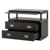 Essentials For Living Bradley 2-Drawer Nightstand